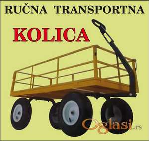 Ručna transportna kolica